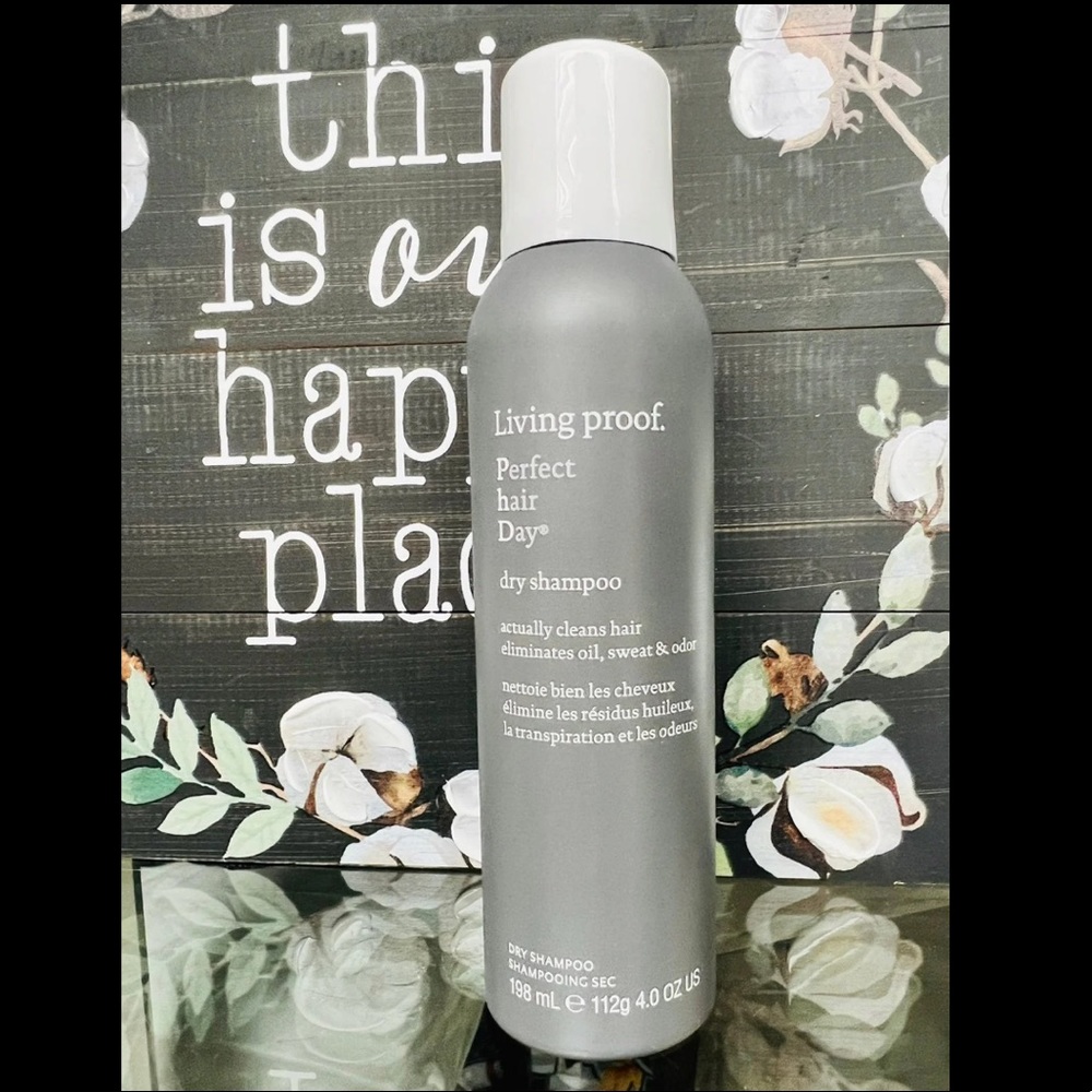 Living Proof Dry Shampoo 4oz